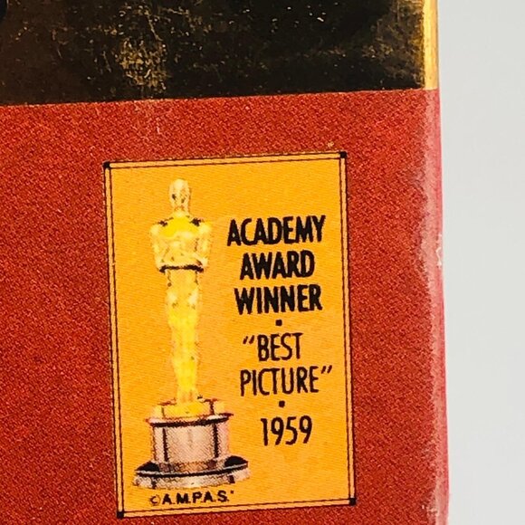 MGM's Ben-Hur VHS Movie New With Tags READ - Picture 3 of 8